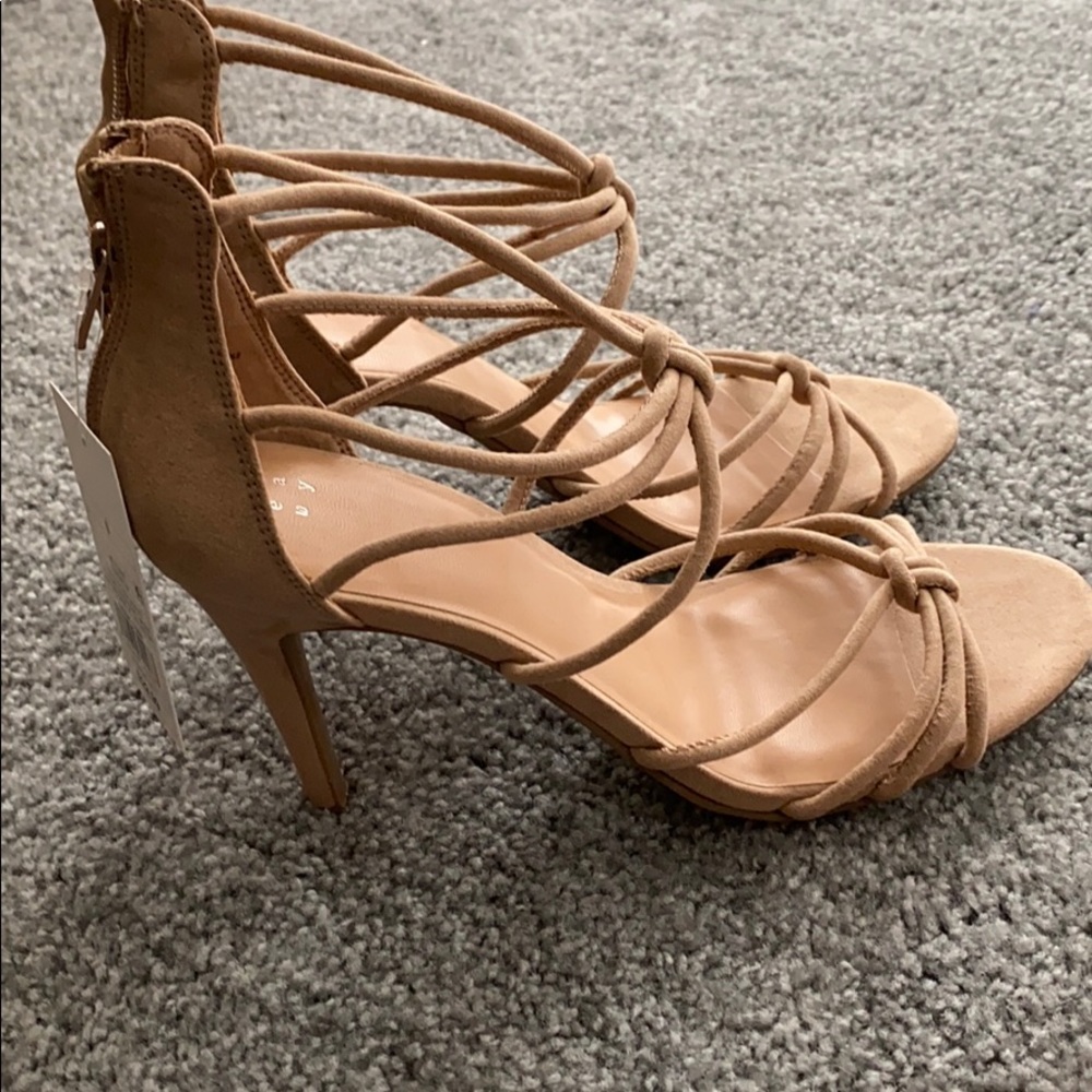 A new day heel